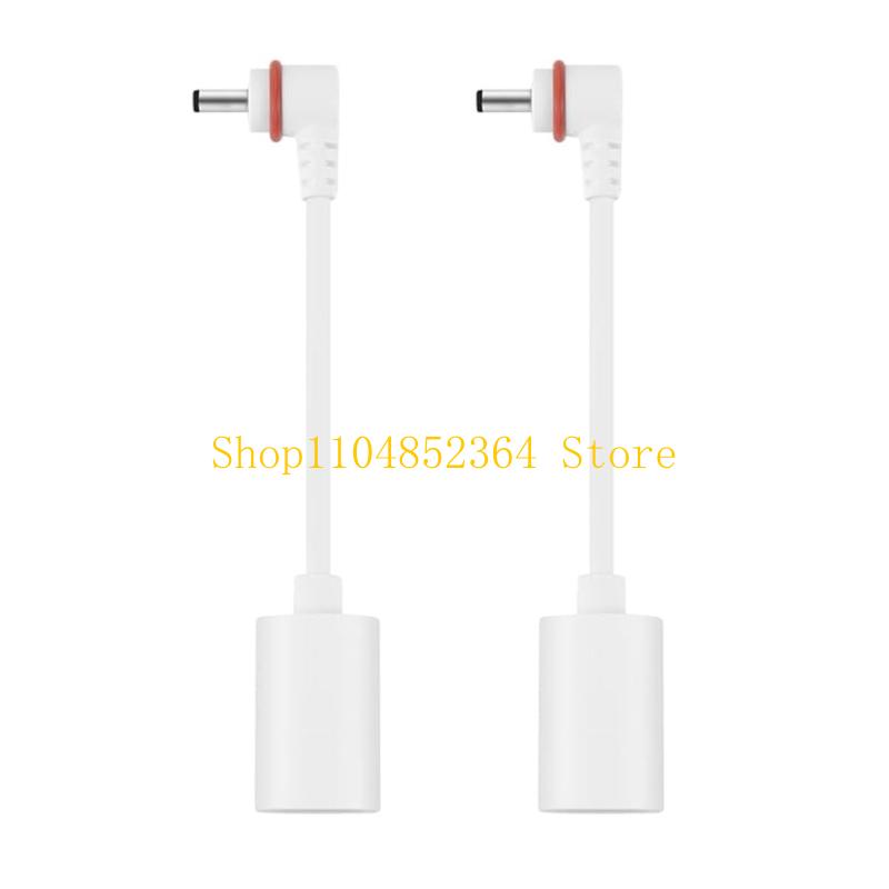 Home Security Panel - セキュリティカメラ電源アダプターコード USB C - 3.5mmプラグアダプター ソーラーパネル監視カメラケーブル