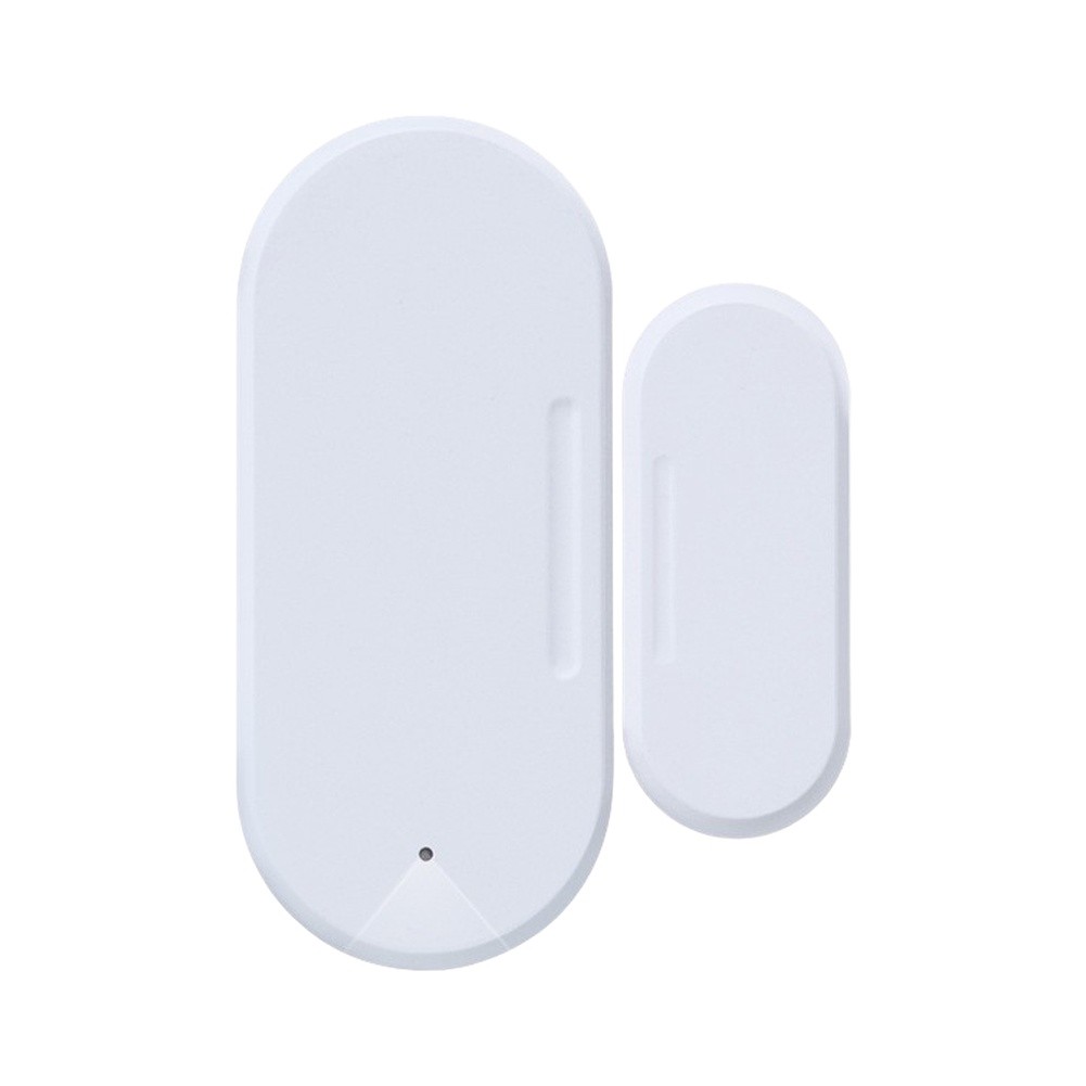 Home Security Doors - Zigbee対応のドア・窓センサー、ホームアシスタント対応、光感知機能付きスマートセキュリティシステム用