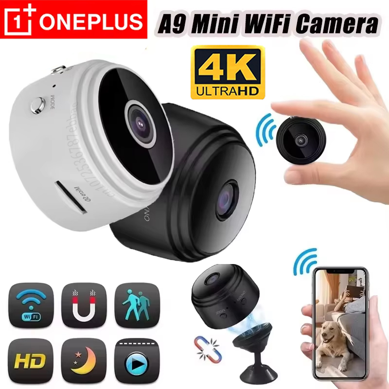 Home Security Prices - OnePlus A9 ミニカメラ 1080P HD インテリジェントホームセキュリティ