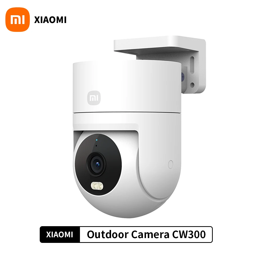 Home Security Camera Xiaomi - XIAOMI 屋外カメラ CW300 2.5K フルカラーナイトビジョン 400
