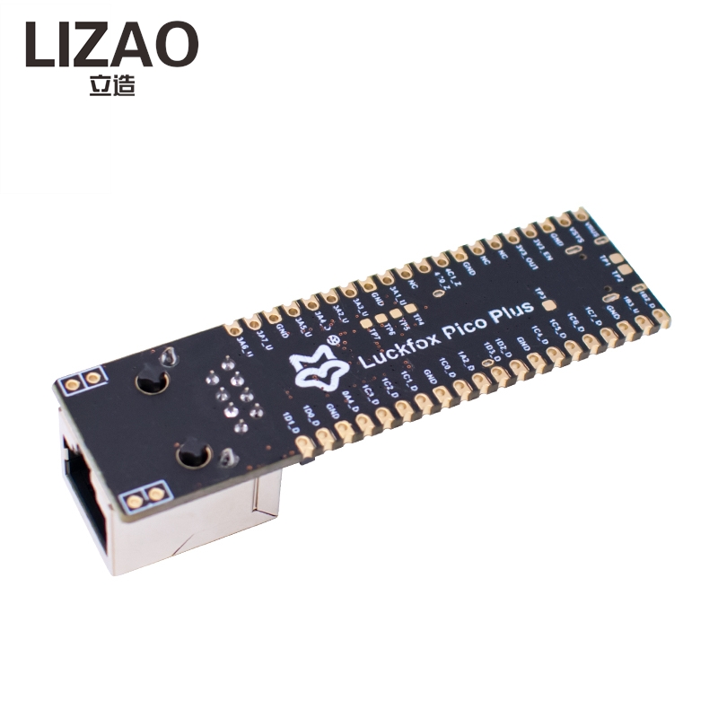 Home Security Ai - Luckfox Pico Plus RV1103 Linux開発ボード、イーサネットポート搭載、ARM Cortex-A7/RISC-V