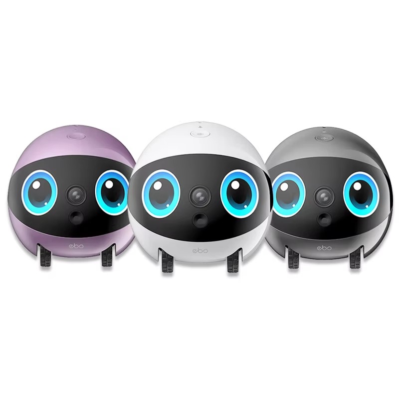 Home Security Robot Dog - カメラ ロボット 犬 猫 赤ちゃん 3K