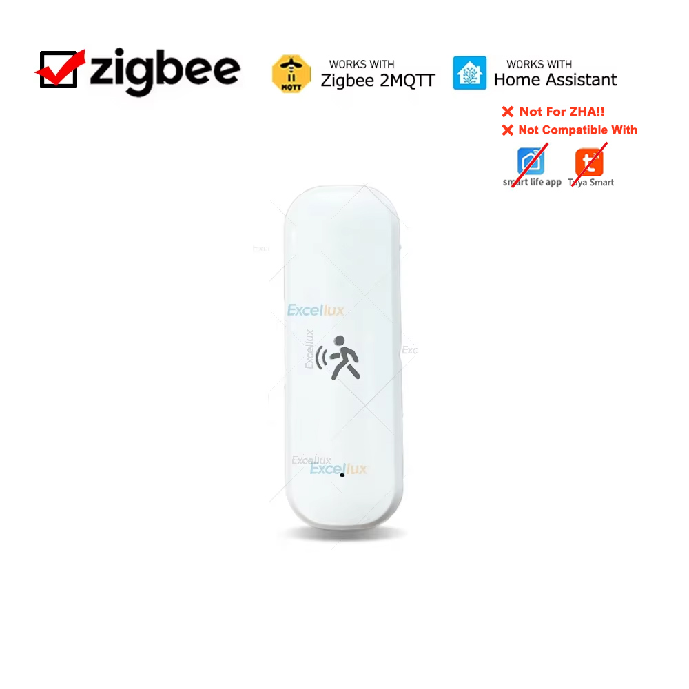 Home Security Devices - スマート ZigBee モーション センサー レーダー Mmwave
