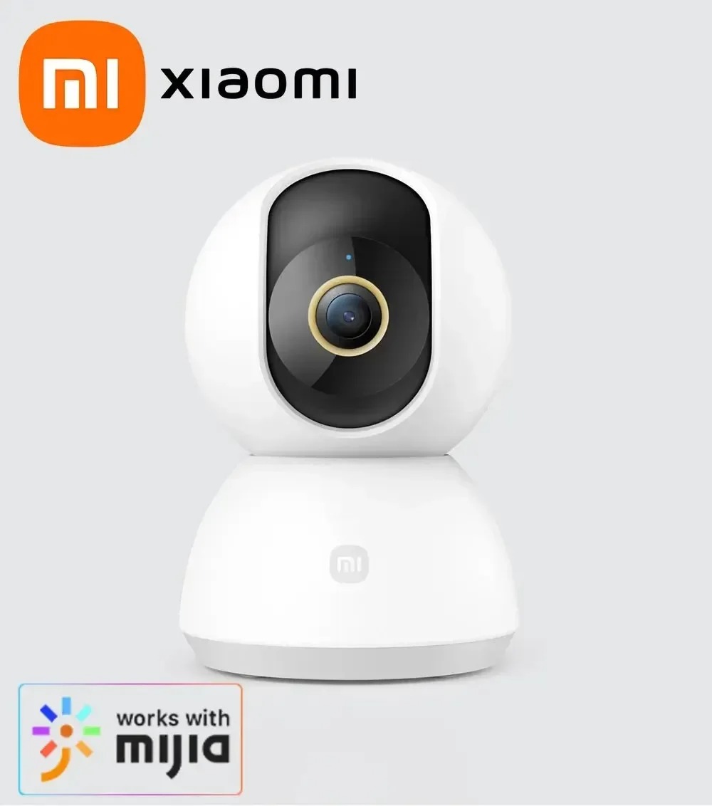 Home Security Camera Xiaomi - シャオミ360 ° スマートホームセキュリティカメラ Mi PTZ 2K