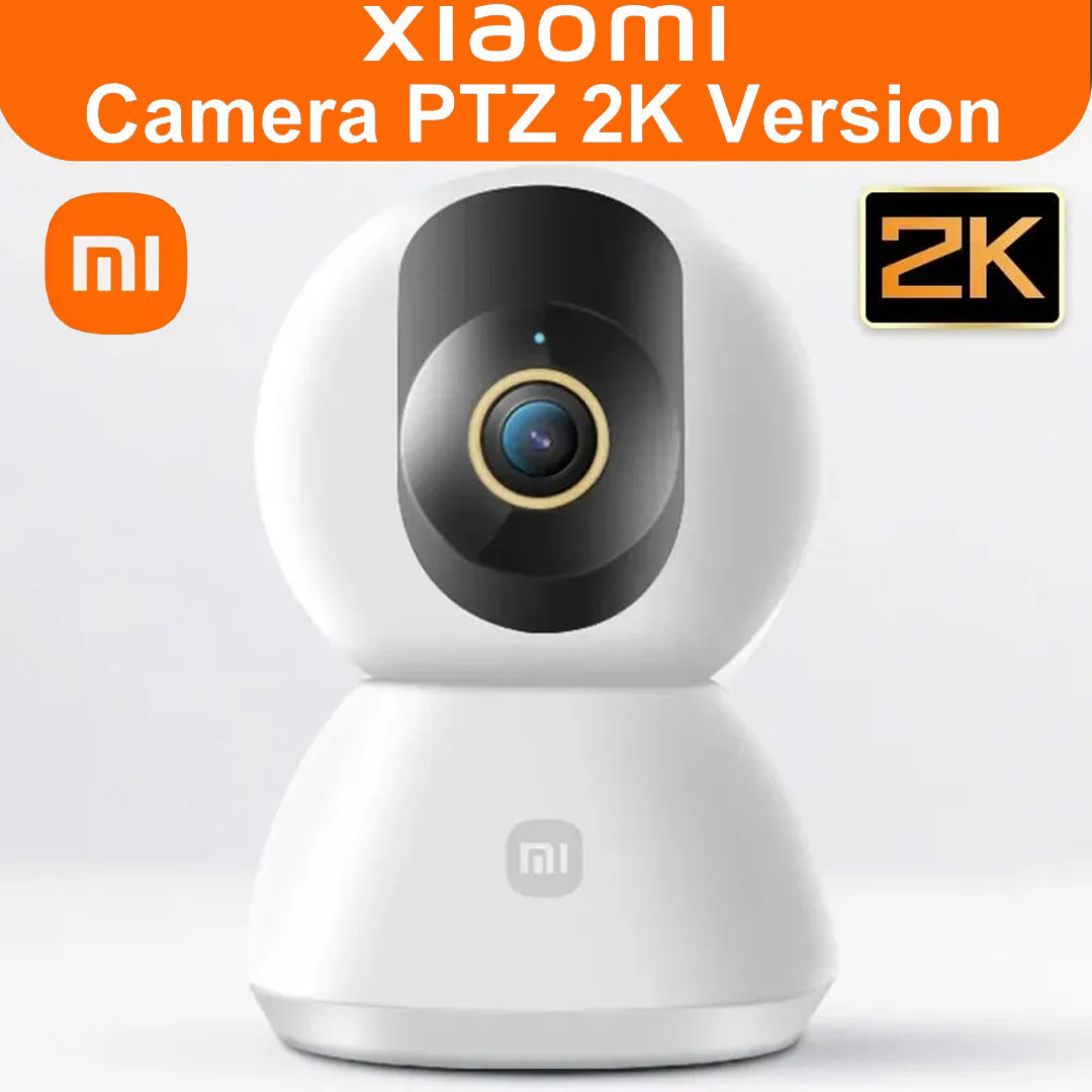 Home Security Camera Xiaomi - Xiaomi純正スマートカメラ 2K 1296P HD 360度広角 室内ベビーセキュリティモニター