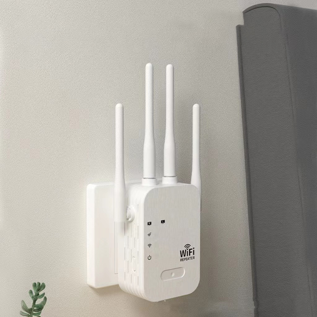 Home Security Service - 2.4G&5G信号対応ルーター 802.11N 長距離無線WiFiエクステンダー アンプ WIFIブースター KATORD