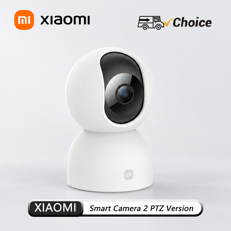 Home Security Camera Xiaomi Mi 360 - 新しいXiaomi Miスマートカメラ2 PTZ 360度回転 1440P WiFi