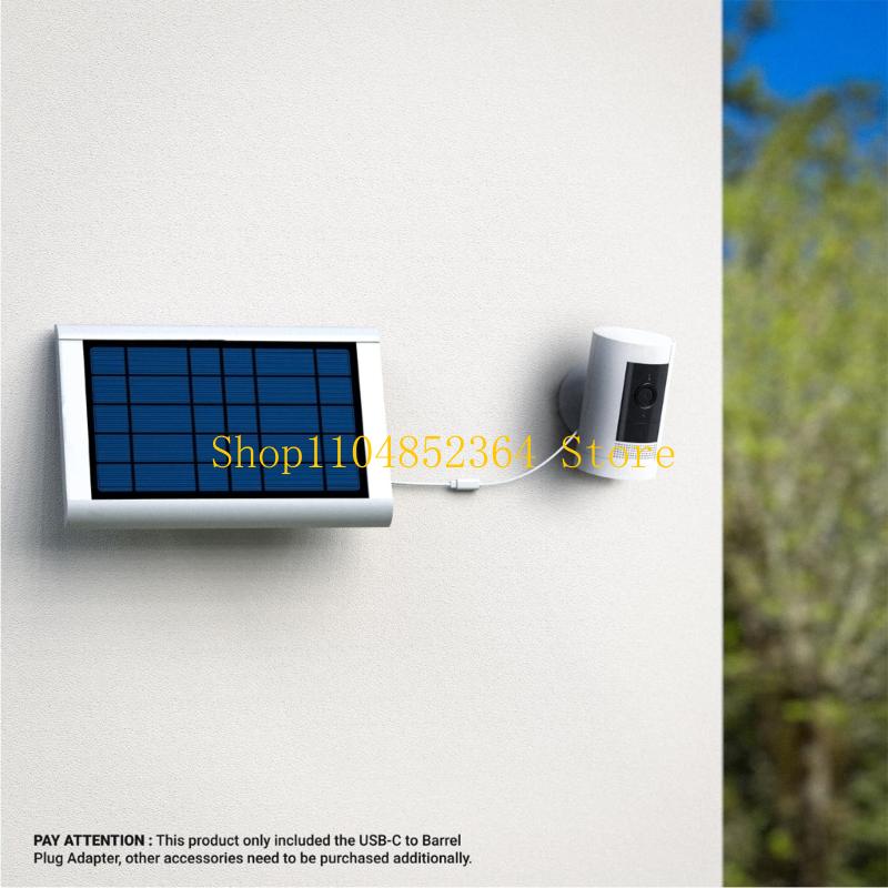 セキュリティカメラ電源アダプターコード USB C - 3. - Home Security Panel のレビューと価格