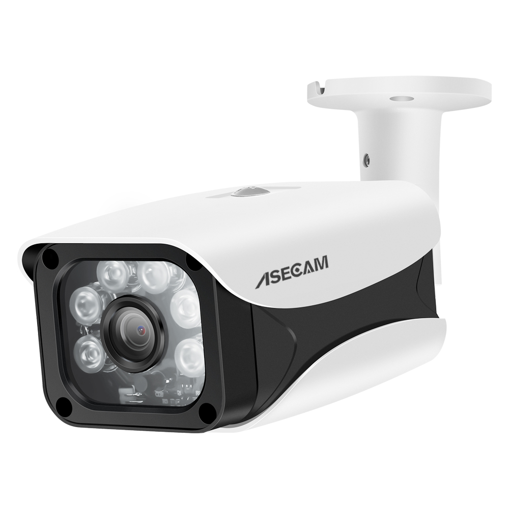 8MP セキュリティカメラシステム 4K POE NVR 屋 - Home Security Video Cameras のレビューと価格