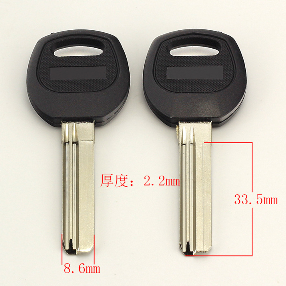 Jmckj-ドアセキュリティキー、ブランクキー、右溝、家、ホ - Home Security Doors のレビューと価格