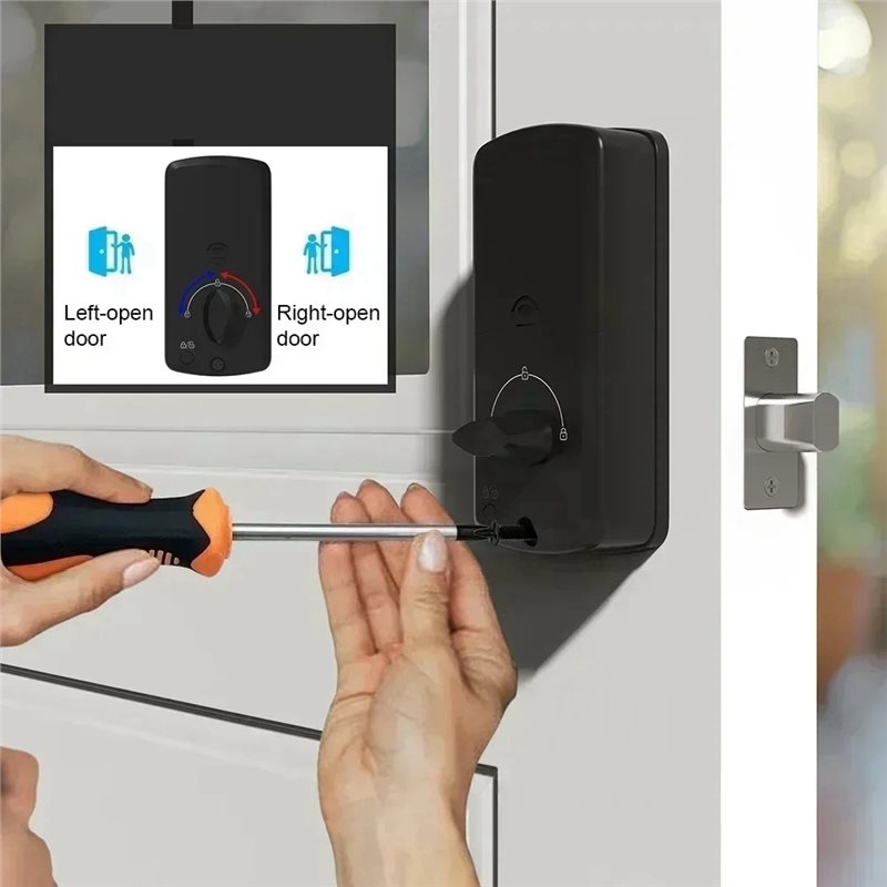 自動ロック機能と強化されたホームセキュリティのためのマルチア - Home Security Features のレビューと価格