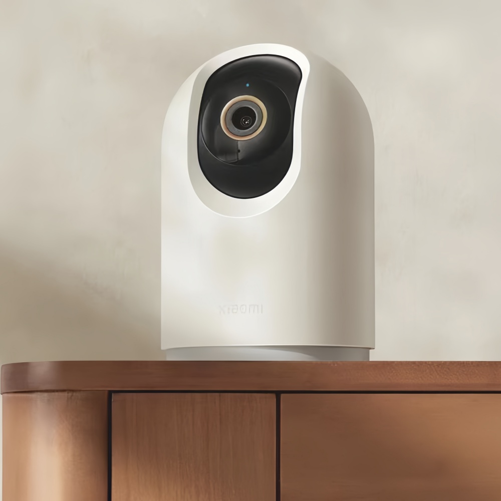 Xiaomiスマートカメラ3 Pro PTZ 5MP 3K超 - Home Security Camera Xiaomi のレビューと価格