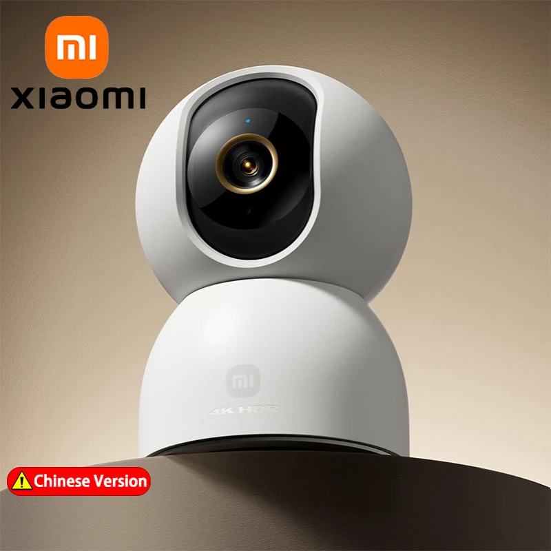 XIAOMI スマート カメラ 4、デュアルバンド Wi-F - Home Security Camera Xiaomi Mi 360 のレビューと価格