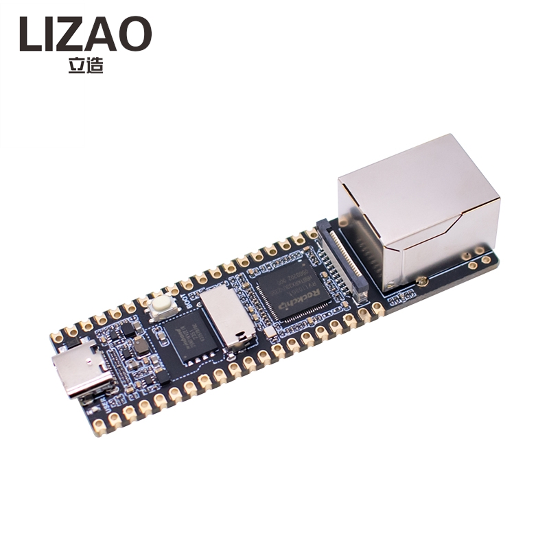 Luckfox Pico Plus RV1103 Linux - Home Security Ai のレビューと価格