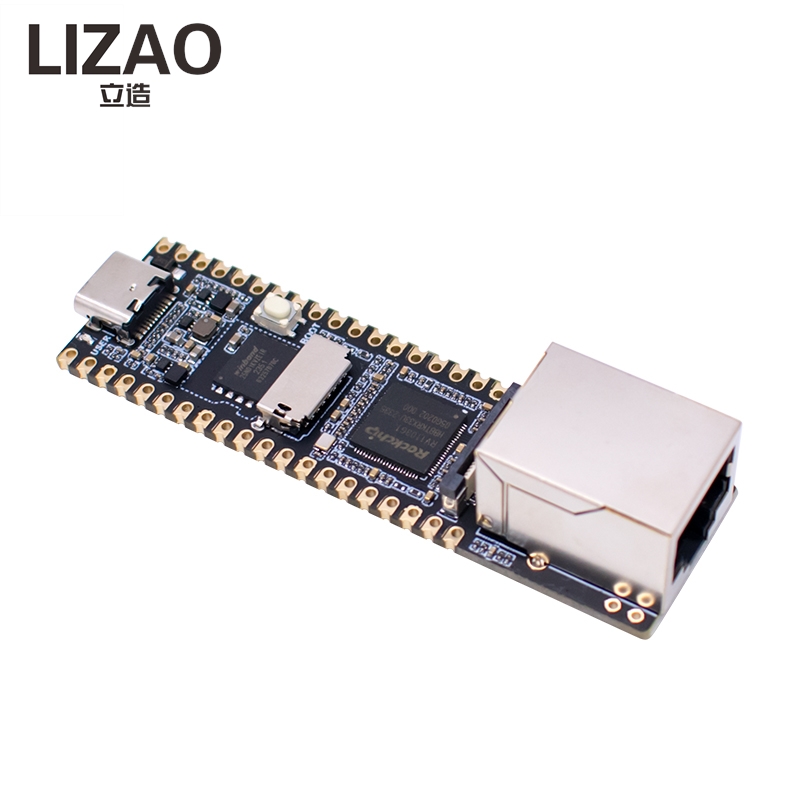 Luckfox Pico Plus RV1103 Linux - Home Security Ai のレビューと価格