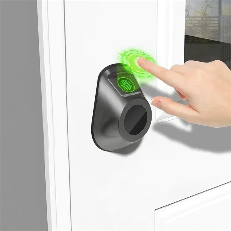 【推奨】自動ロック機能と複数のロック解除オプションを備えた指 - Home Security Features のレビューと価格