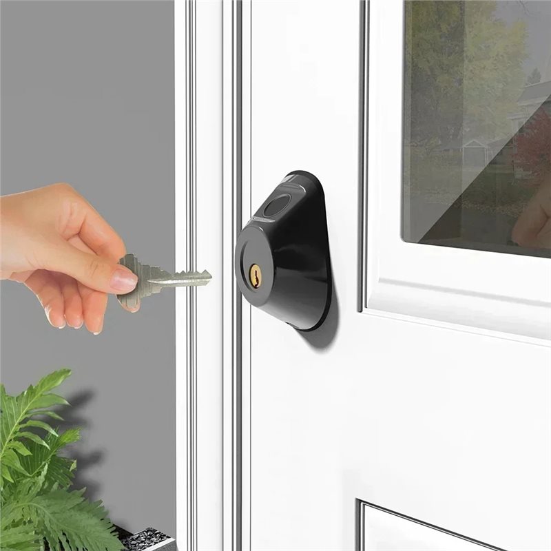 【推奨】自動ロック機能と複数のロック解除オプションを備えた指 - Home Security Features のレビューと価格