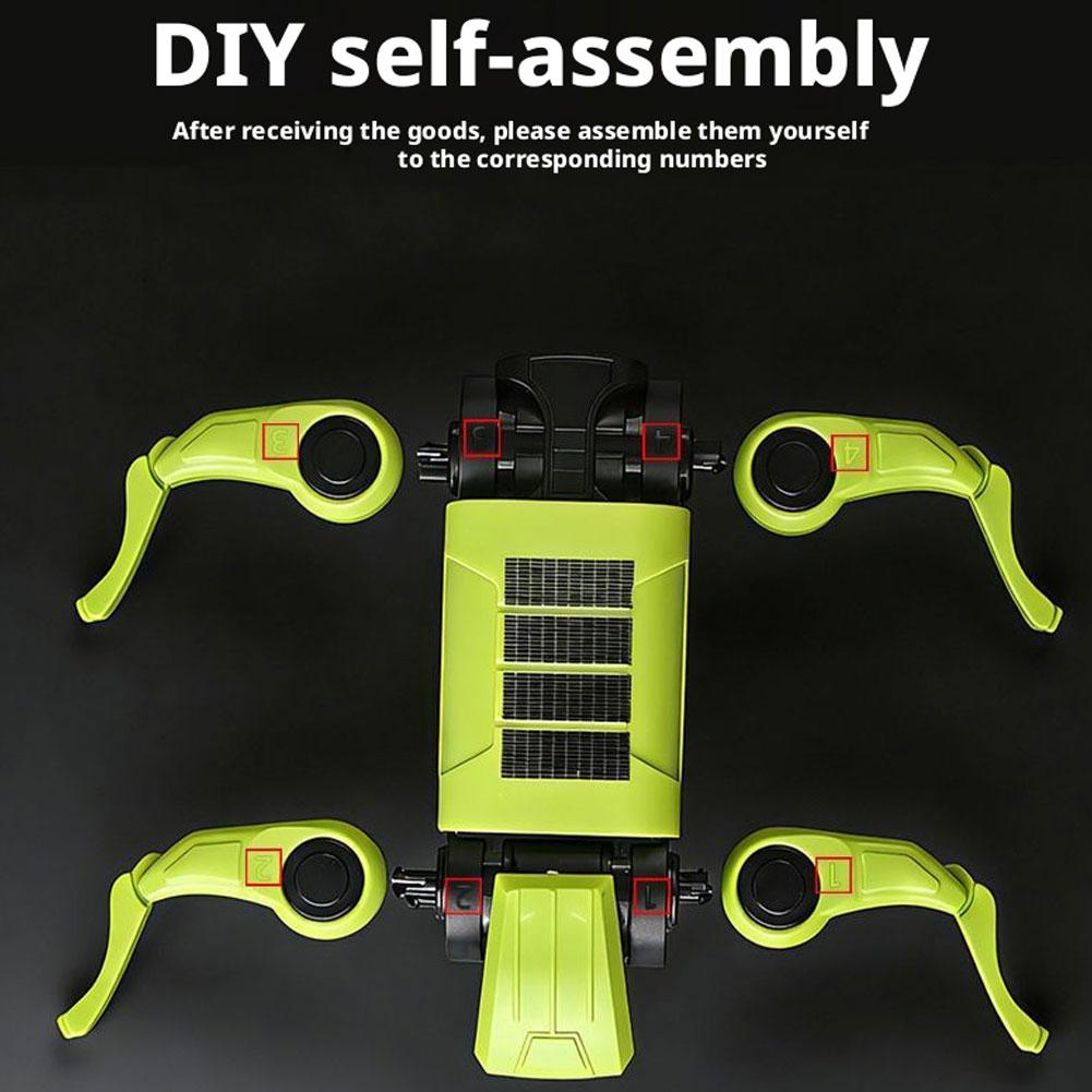 1/2 個 Spuer DIY 組み立てられた機械犬のおもち - Home Security Robot Dog のレビューと価格