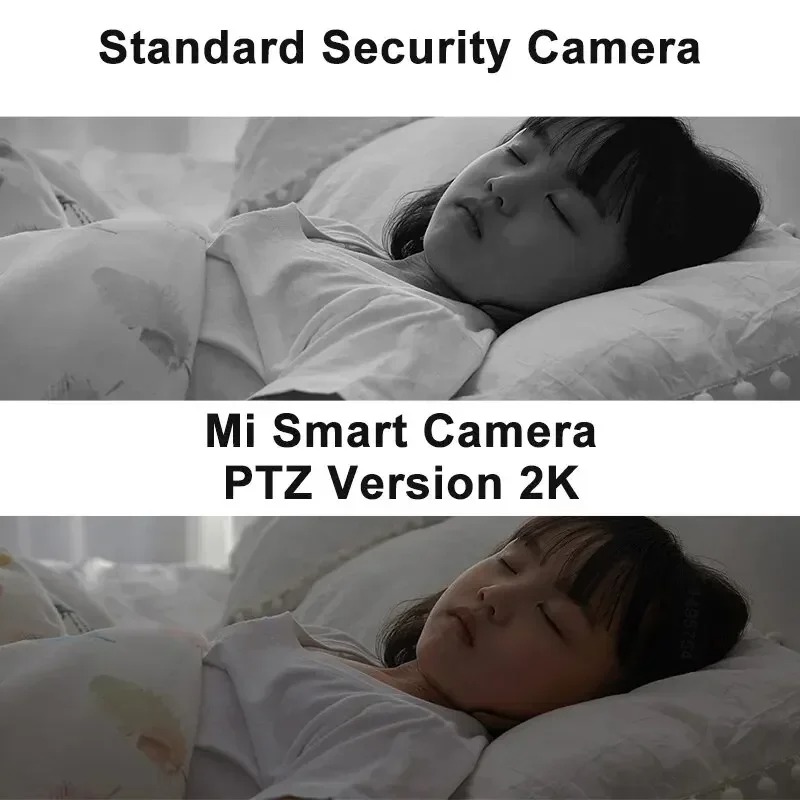 シャオミ 360 °   スマートホームセキュリティカメラ  - Xiaomi Home Security 360 のレビューと価格