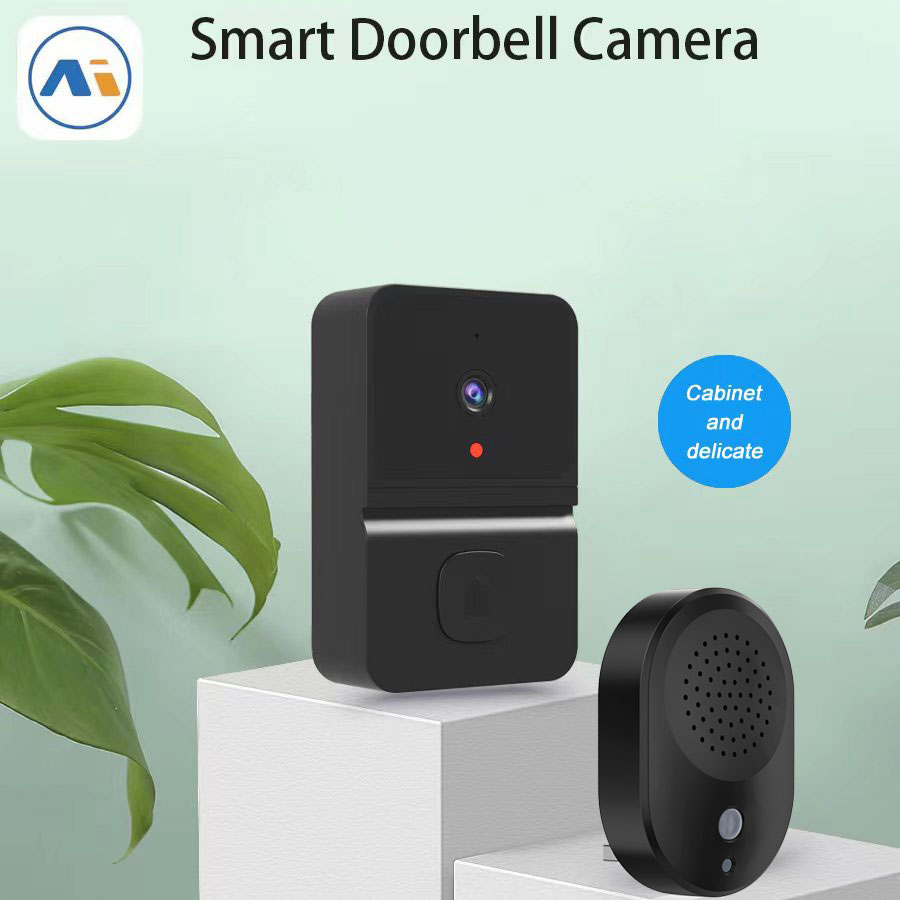 ドアベル,ワイヤレスホームビデオ,セキュリティカメラ,ドアベ - Home Security Ring Camera のレビューと価格