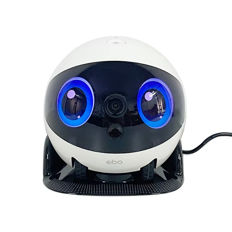 カメラ ロボット 犬 猫 赤ちゃん 3K ホームセキュリティ - Home Security Robot Dog のレビューと価格