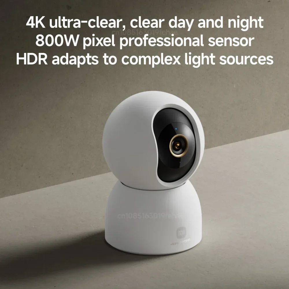 新しい xiaomiI スマート カメラ 4 デュアルバンド - Xiaomi Home Security 360 のレビューと価格