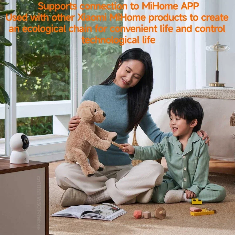 新しい xiaomiI スマート カメラ 4 デュアルバンド - Xiaomi Home Security 360 のレビューと価格