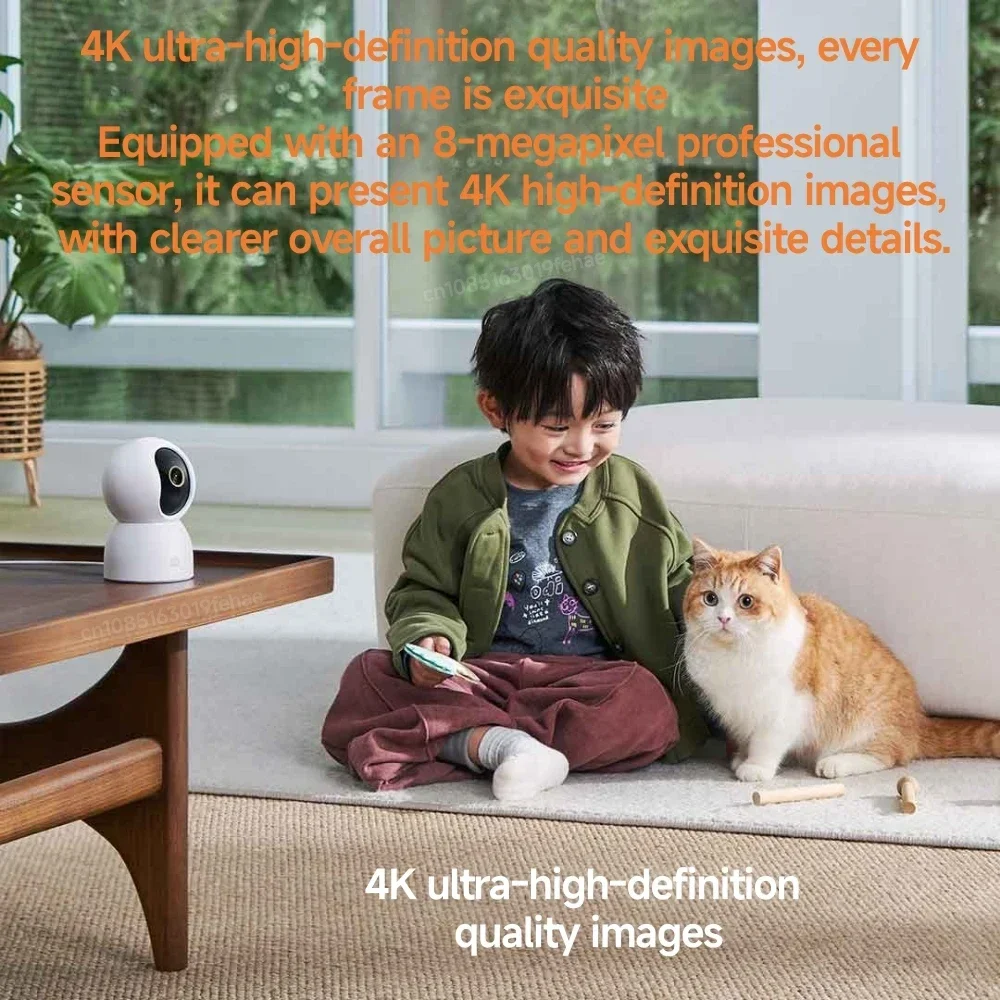 新しい xiaomiI スマート カメラ 4 デュアルバンド - Xiaomi Home Security 360 のレビューと価格