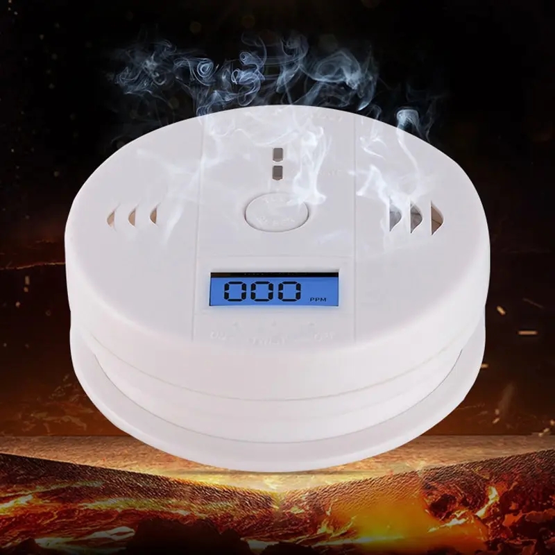 Co Ppm 検出器警告サイレン警報一酸化炭素検出器サウンド - Home Security Alarm のレビューと価格