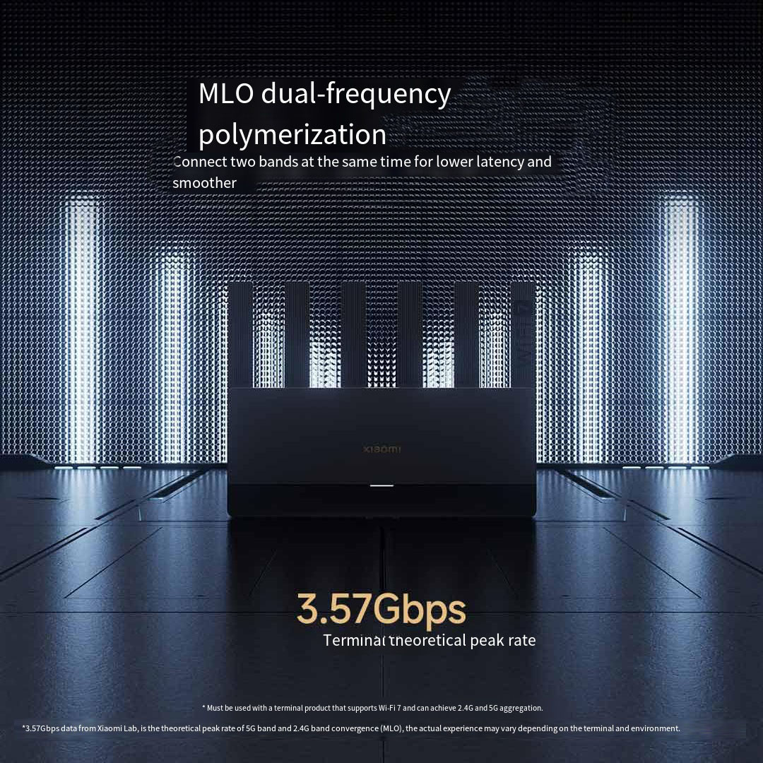 Xiaomi Mijia ルーター BE6500 WiFi  - Home Security Service のレビューと価格