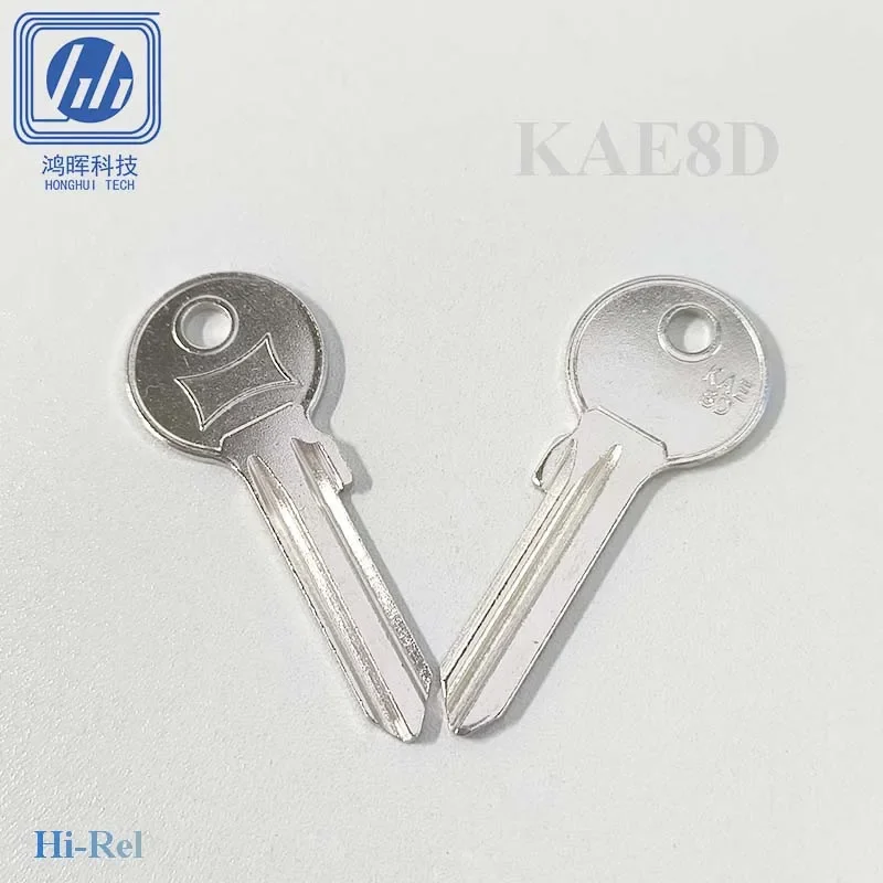 5-100個入り Kale KAE8D ブランクキー エンブ - Home Security Doors のレビューと価格