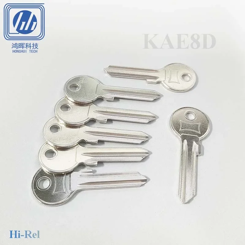 5-100個入り Kale KAE8D ブランクキー エンブ - Home Security Doors のレビューと価格