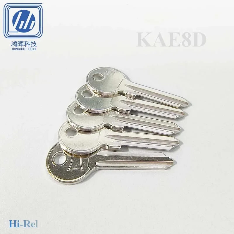 5-100個入り Kale KAE8D ブランクキー エンブ - Home Security Doors のレビューと価格