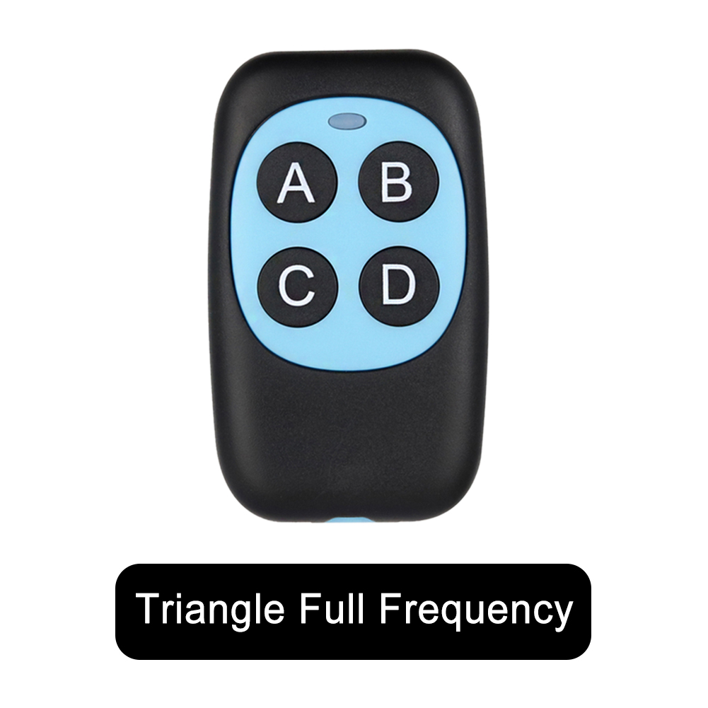 電気ガレージドアオープナー,ユニバーサルコピー,4ボタン,交 - Home Security Key Fob のレビューと価格