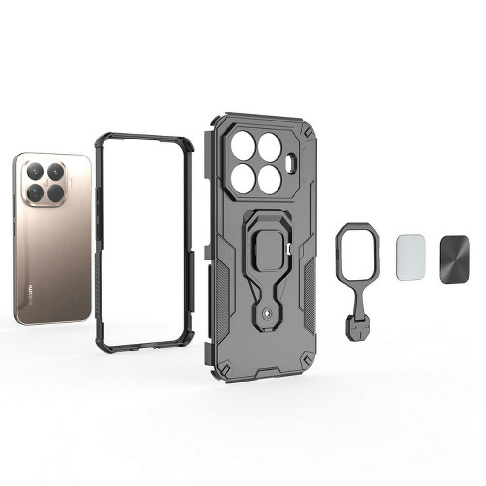 Xiaomi 15T Pro 5G 2025用耐衝撃ケース、 - Xiaomi Home Security 360 のレビューと価格