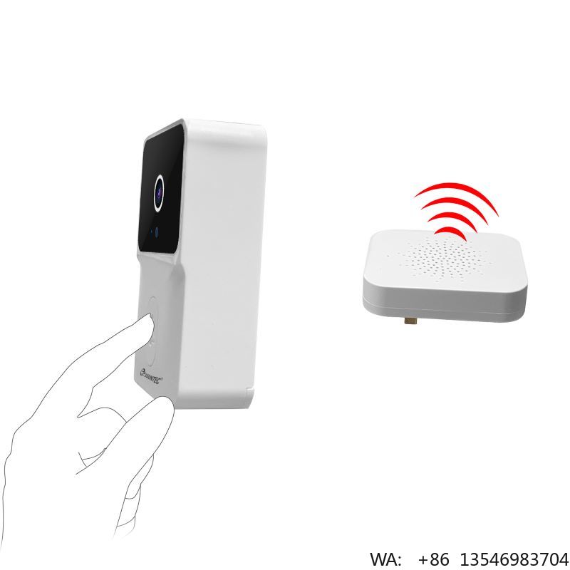 スマートホームセキュリティインターホン WiFi ビデオドア - Home Security Ring Camera のレビューと価格