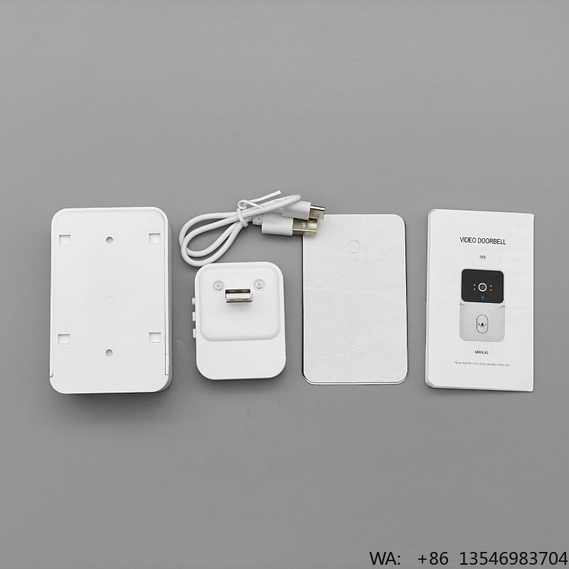 スマートホームセキュリティインターホン WiFi ビデオドア - Home Security Ring Camera のレビューと価格