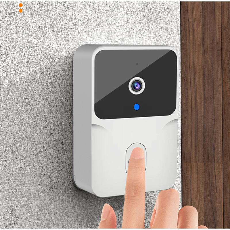ワイヤレスドアベル WiFi Tuya 屋外 HD カメラド - Home Security Video Cameras のレビューと価格