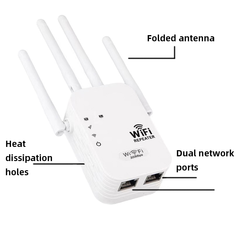 KATORD 1200Mbps ワイヤレス WiFi リピー - Home Security Service のレビューと価格
