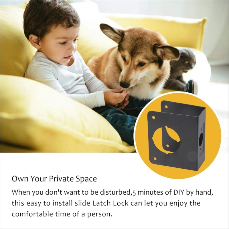 Y6GD ドアセキュリティ用の強力なプレートロングサービスス - Home Security Service のレビューと価格