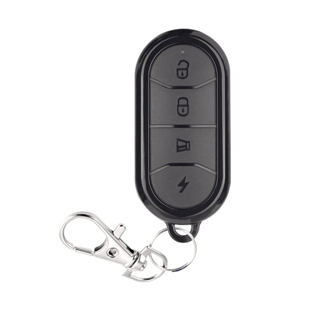 315 MHz/433 MHz デュプリケーター ユニバーサ - Home Security Key Fob のレビューと価格