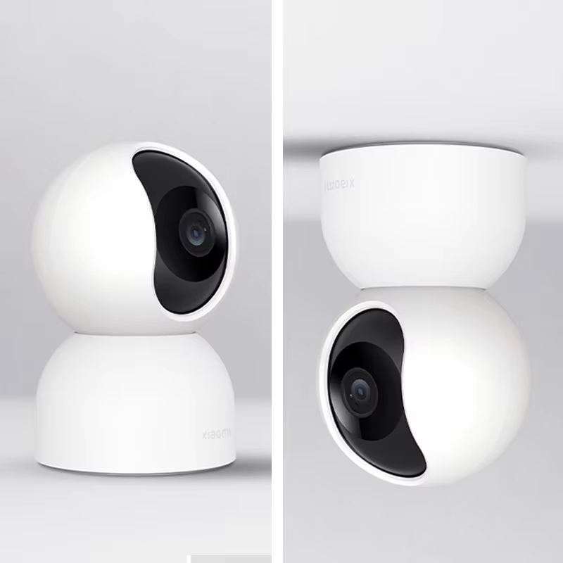 新しいXiaomi Miスマートカメラ2 PTZ 360度回 - Home Security Camera Xiaomi Mi 360 のレビューと価格