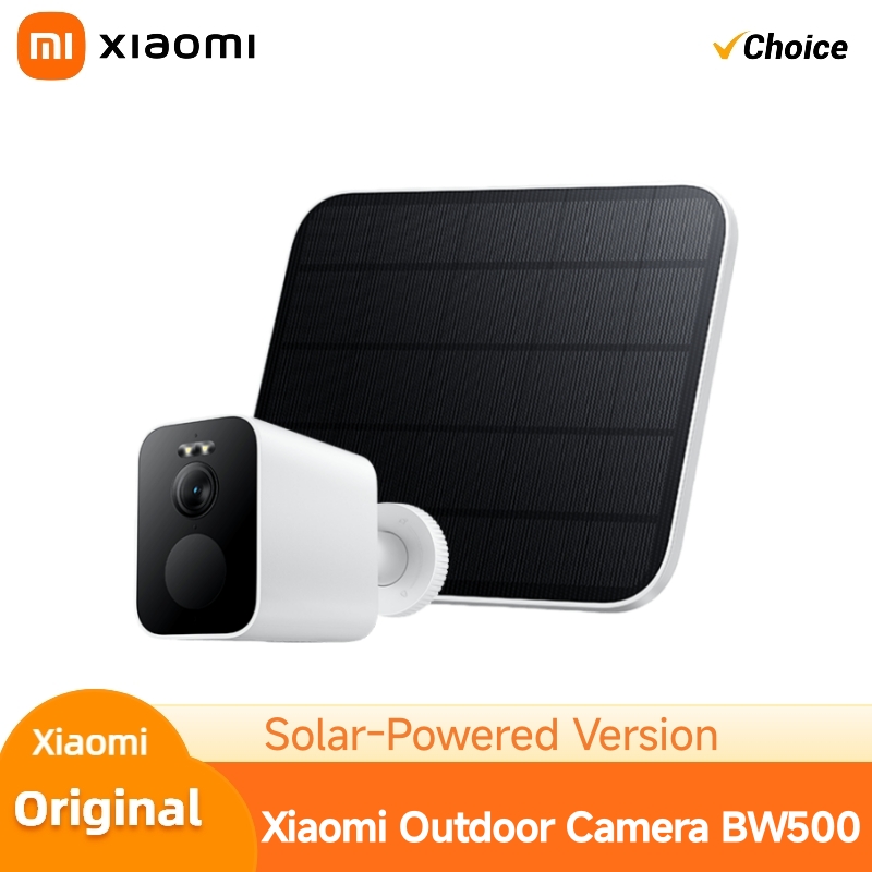 Xiaomi BW500 屋外カメラ 2.5K HD ナイト - Home Security Camera Xiaomi のレビューと価格