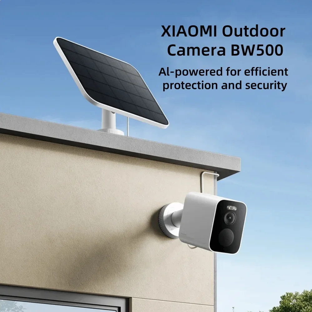 Xiaomi BW500 屋外カメラ 2.5K HD ナイト - Home Security Camera Xiaomi のレビューと価格