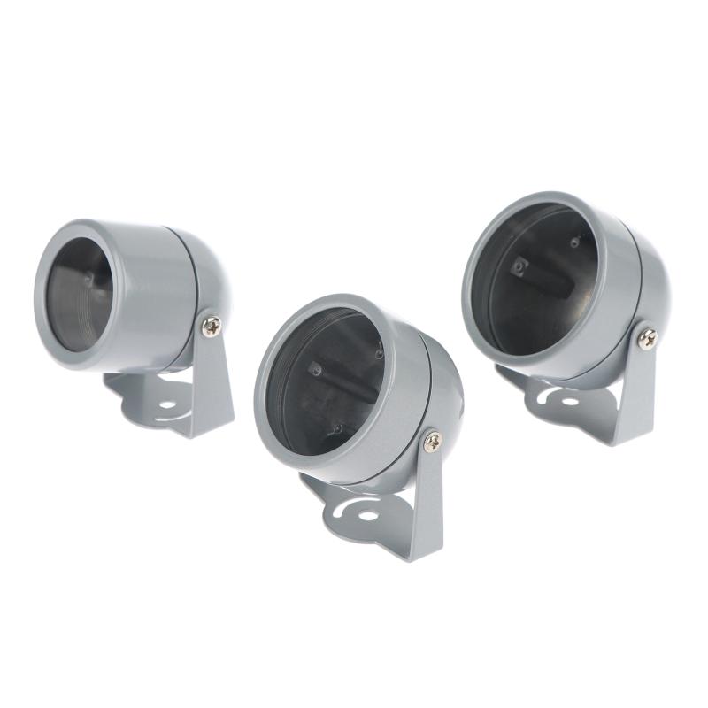 DIY監視カメラ用屋外防水金属ハウジングカバー、防水リング付 - Home Security Ring Camera のレビューと価格