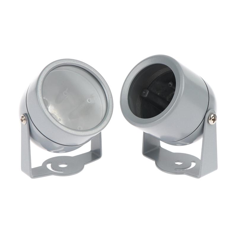 DIY監視カメラ用屋外防水金属ハウジングカバー、防水リング付 - Home Security Ring Camera のレビューと価格