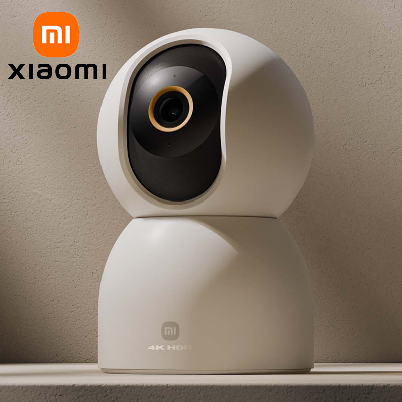 XIAOMI スマートカメラ C700、360 °   8M - Home Security Camera Xiaomi Mi 360 のレビューと価格