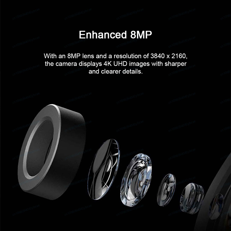 XIAOMI スマートカメラ C700、360 °   8M - Home Security Camera Xiaomi Mi 360 のレビューと価格