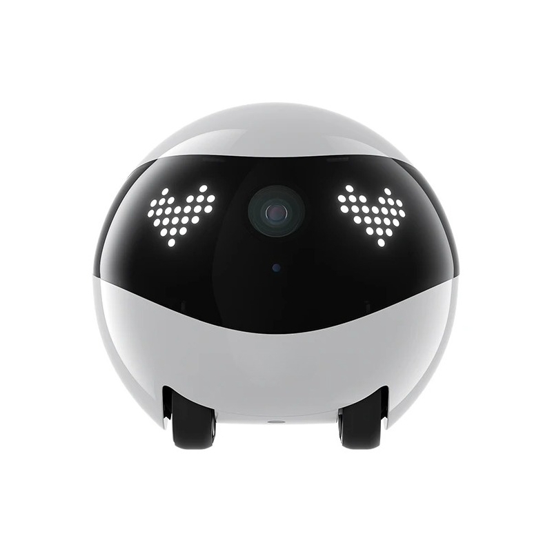 Air2 カメラロボット 犬猫赤ちゃん用 2K ホームセキュ - Home Security Robot Dog のレビューと価格