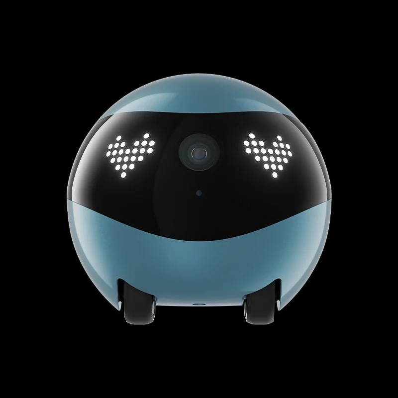 Air2 カメラロボット 犬猫赤ちゃん用 2K ホームセキュ - Home Security Robot Dog のレビューと価格